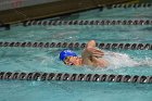 Swimming & Diving vs RWU  Swimming & Diving vs Roger Williams University. - Photo by Keith Nordstrom : Wheaton, Swimming